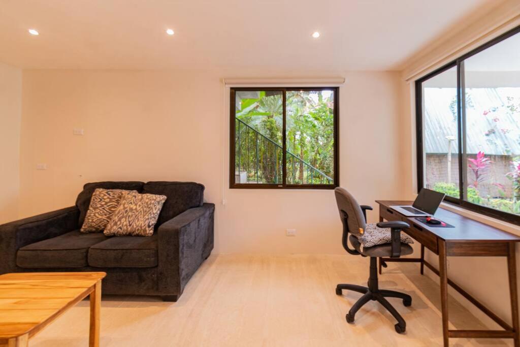 Surfside Apartments - Mal Pais Malpais Exterior photo